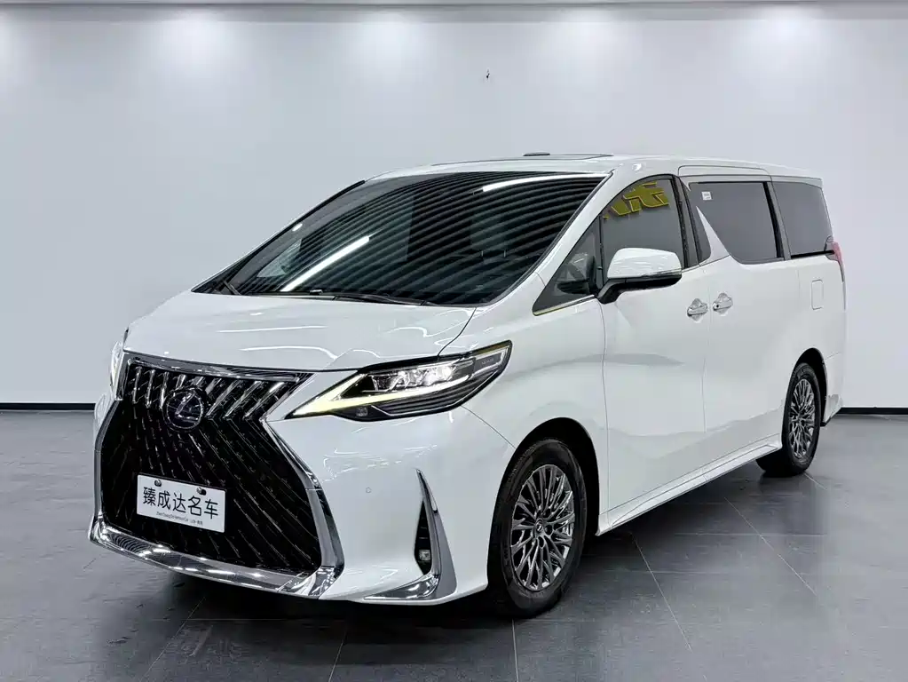 Lexus LM 2020 300h Four-Seater Imperial Edition