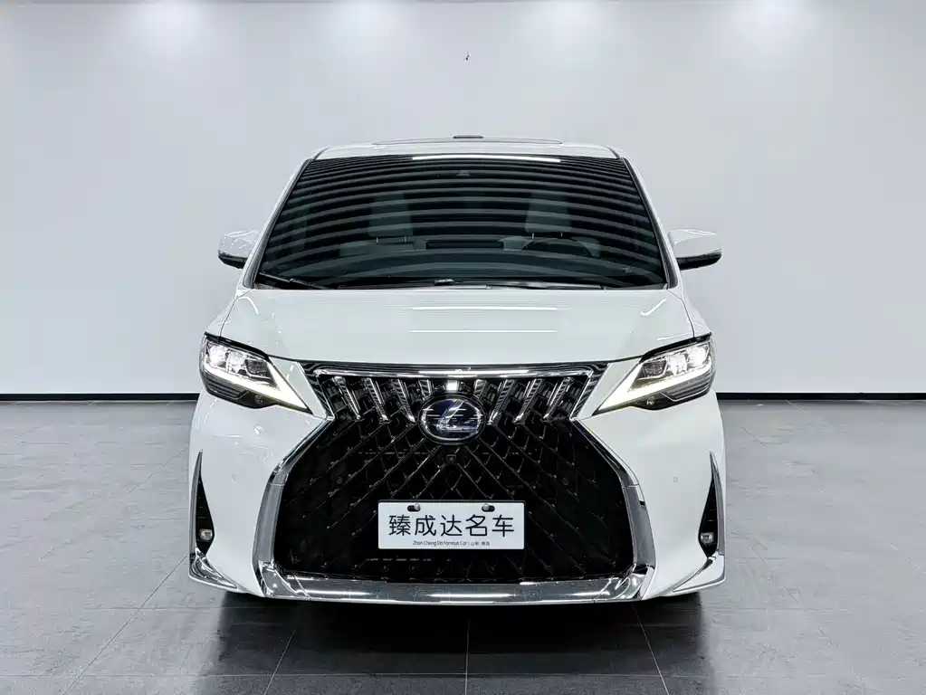 Lexus LM 2020 300h Four-Seater Imperial Edition