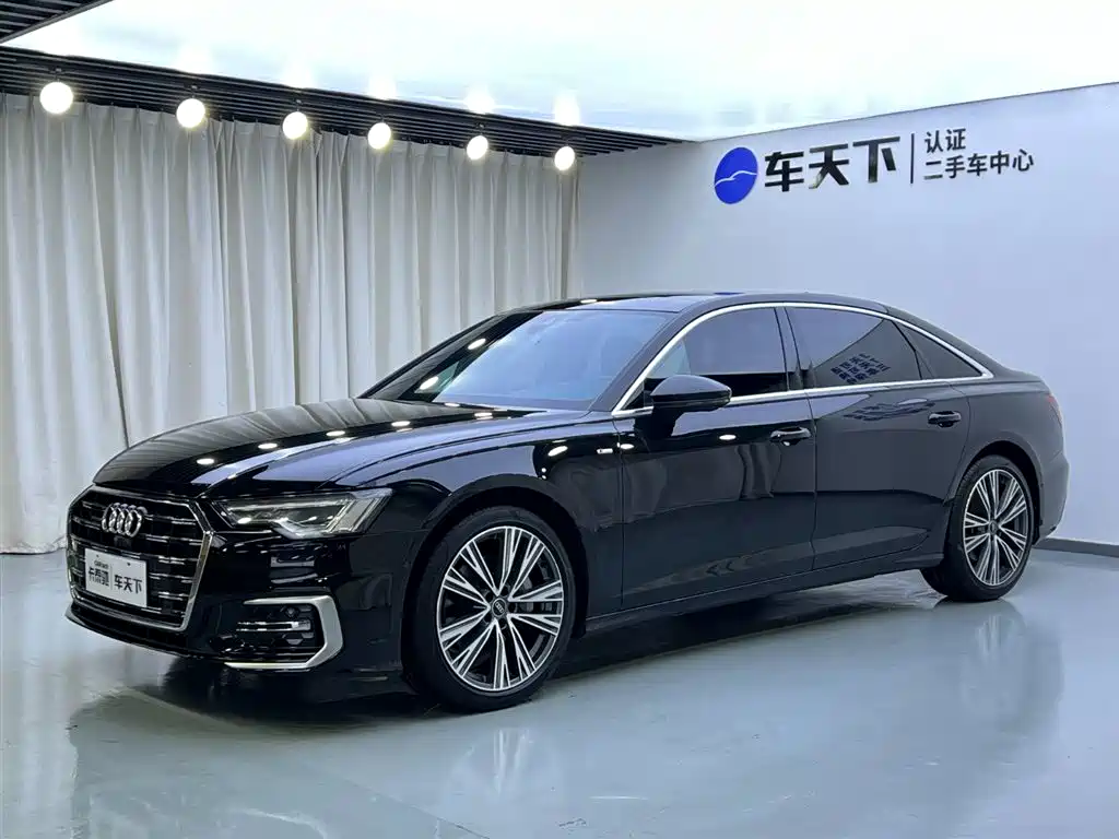Audi A6L 2023 Facelift 45 TFSI quattro Premium Dynamic Edition