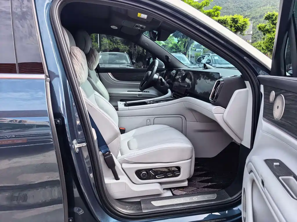 Askun M9 2024 Edition Range-Extended Ultra Version 42kWh 6-Seat Version