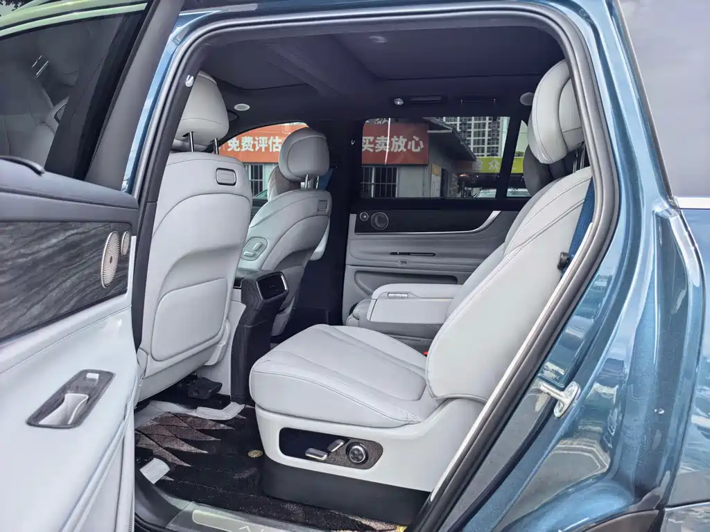 Askun M9 2024 Edition Range-Extended Ultra Version 42kWh 6-Seat Version