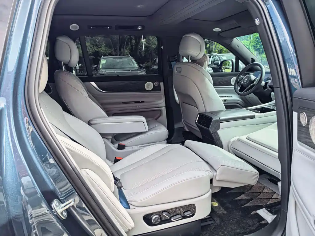 Askun M9 2024 Edition Range-Extended Ultra Version 42kWh 6-Seat Version