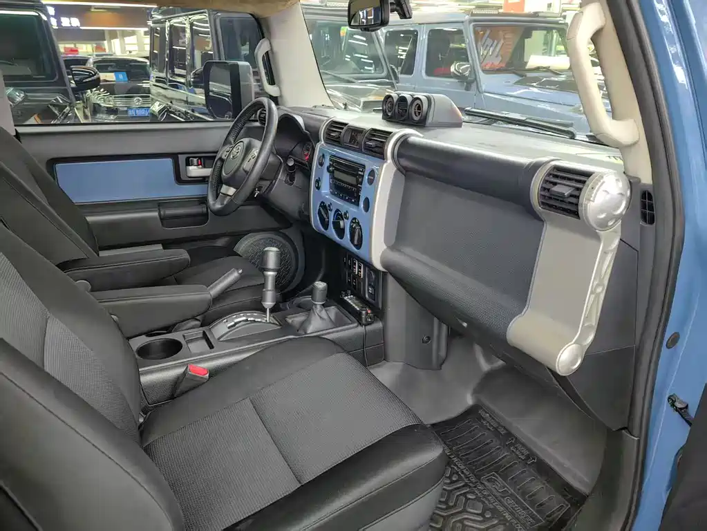 FJ Cruiser 2018 4.0L Automatic