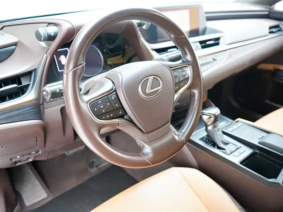 Lexus ES 2018 200 Excellence Edition National V