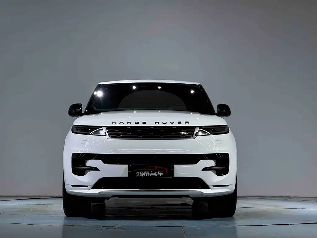 Range Rover Sport 2025 model 400PS Dynamic SE