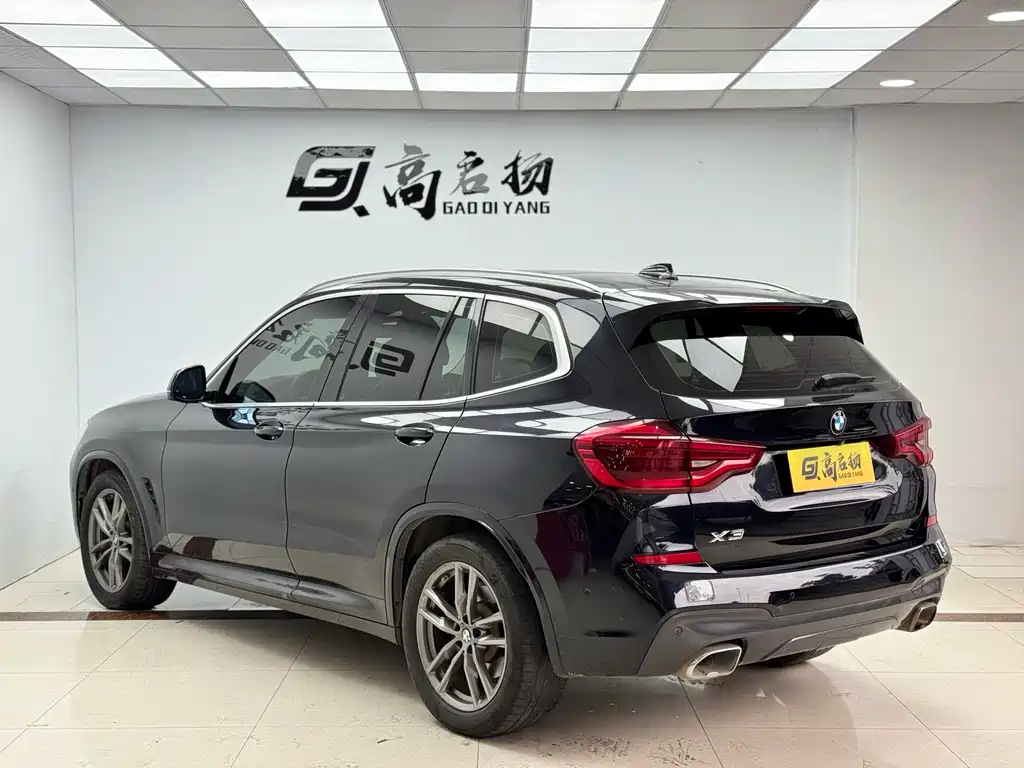 BMW X3 2020 xDrive28i M Sport Package
