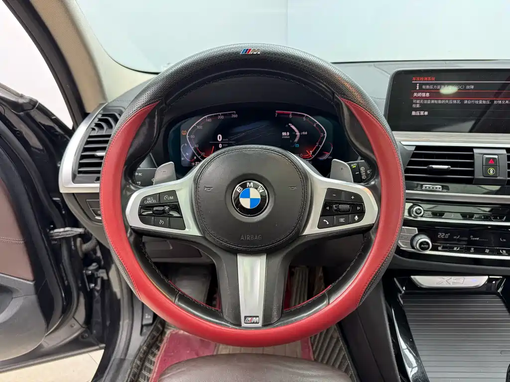 BMW X3 2020 xDrive28i M Sport Package