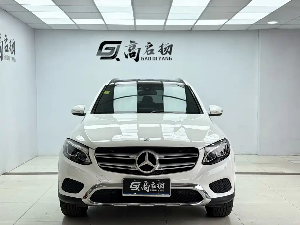 Mercedes-Benz GLC 2018 GLC 200 4MATIC