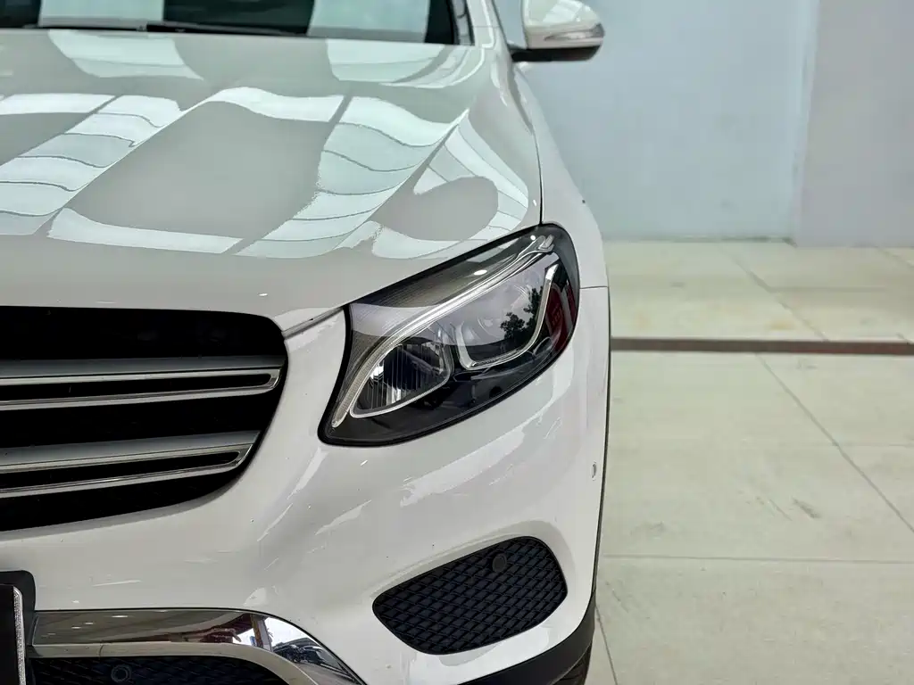 Mercedes-Benz GLC 2018 GLC 200 4MATIC