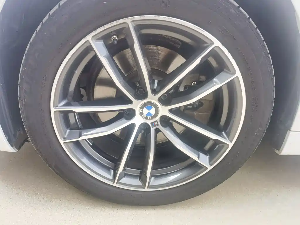 BMW 5 Series 2022 Model Facelift 525Li M Sport Package
