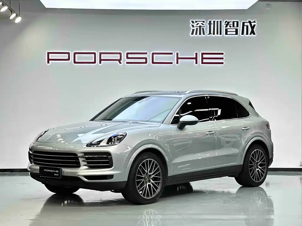 Cayenne 2022 Platinum Edition 3.0T