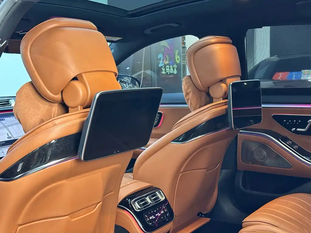 Mercedes S-Class 2021 S 450 L 4MATIC