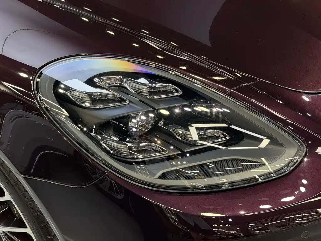 Panamera 2021 Executive Long Wheelbase 2.9T
