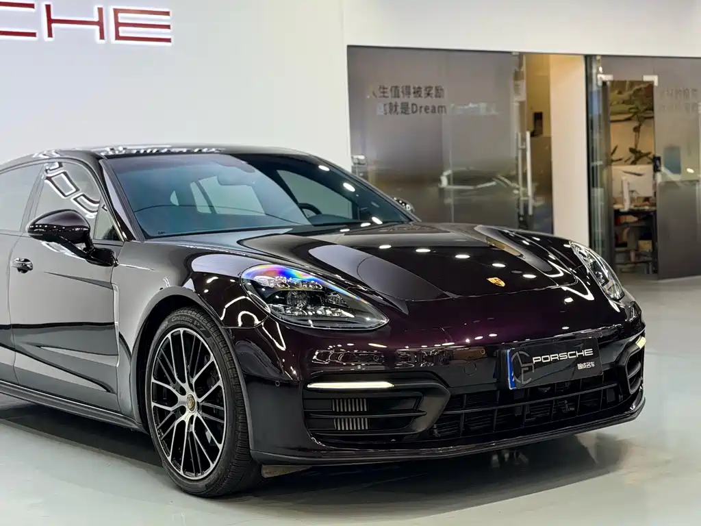 Panamera 2021 Executive Long Wheelbase 2.9T