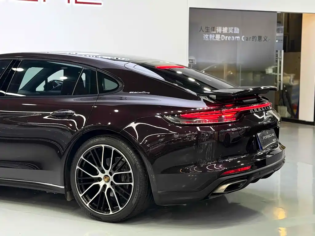 Panamera 2021 Executive Long Wheelbase 2.9T