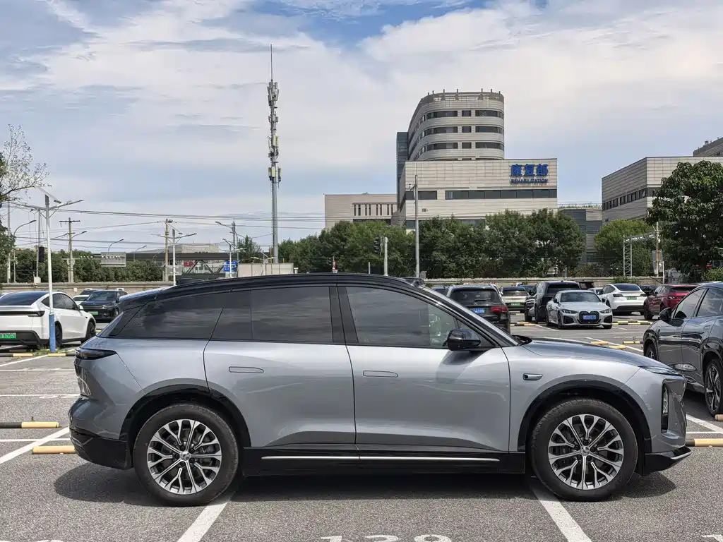 NIO ES6 2025 Model 75kWh