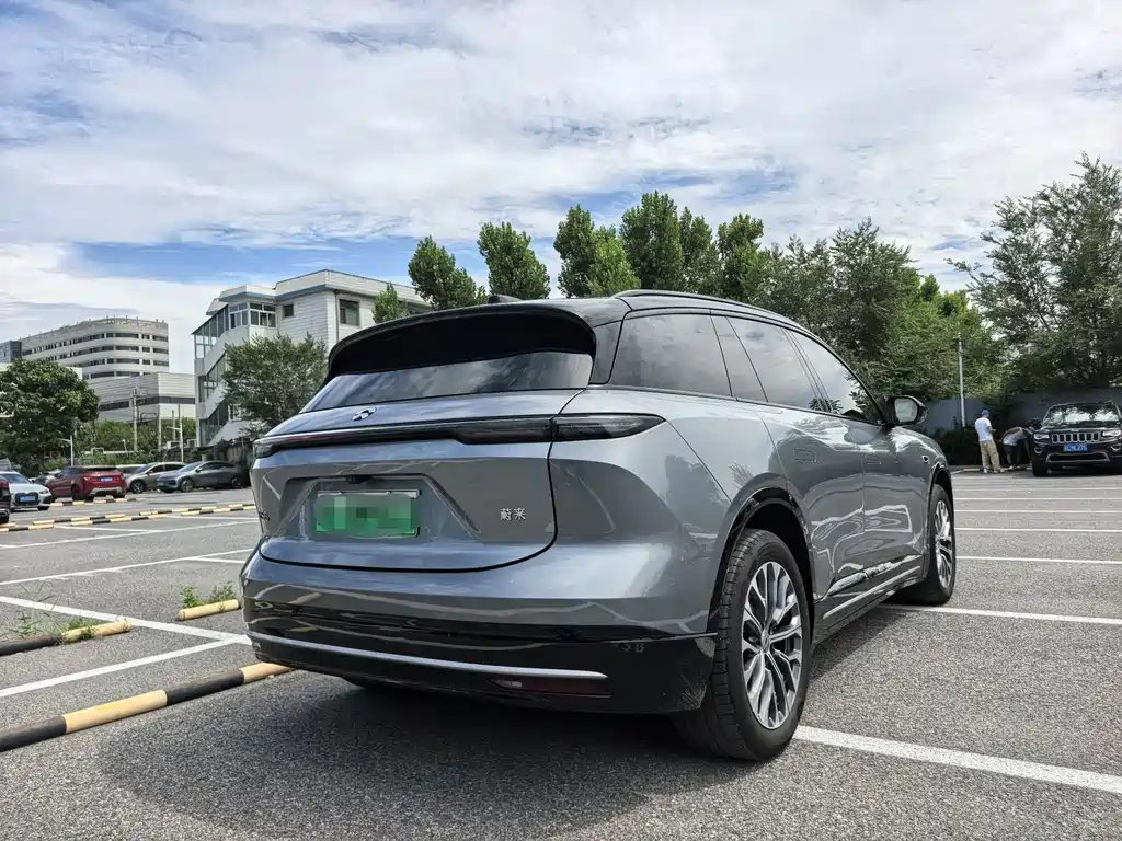 NIO ES6 2025 Model 75kWh