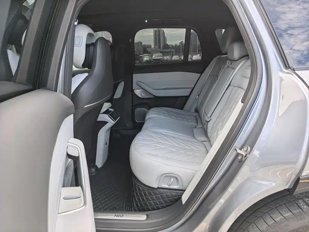 NIO ES6 2025 Model 75kWh