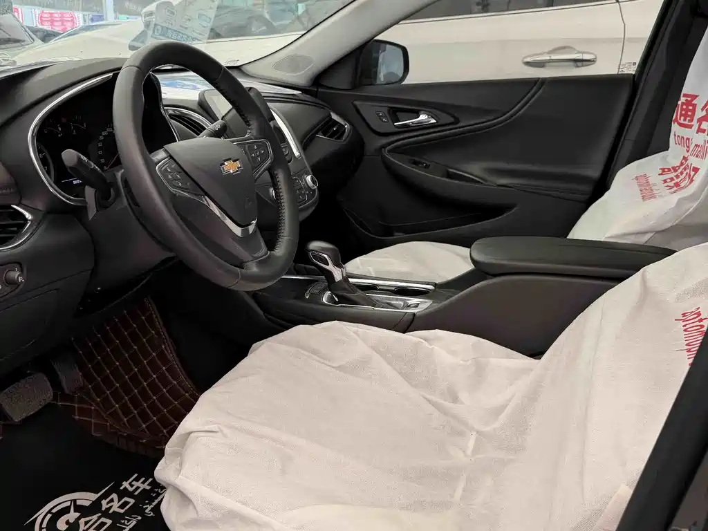 Malibu XL 2022 535T Automatic RuiDong Edition