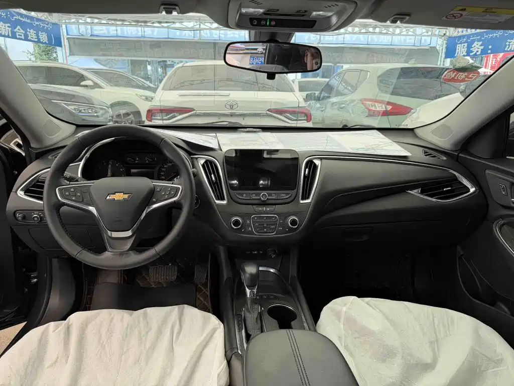 Malibu XL 2022 535T Automatic RuiDong Edition