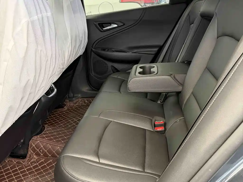 Malibu XL 2022 535T Automatic RuiDong Edition