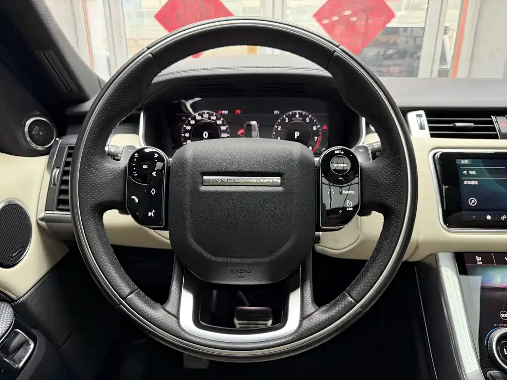 Range Rover Sport 2020 3.0 L6 SE
