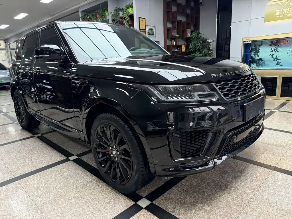 Range Rover Sport 2020 3.0 L6 SE