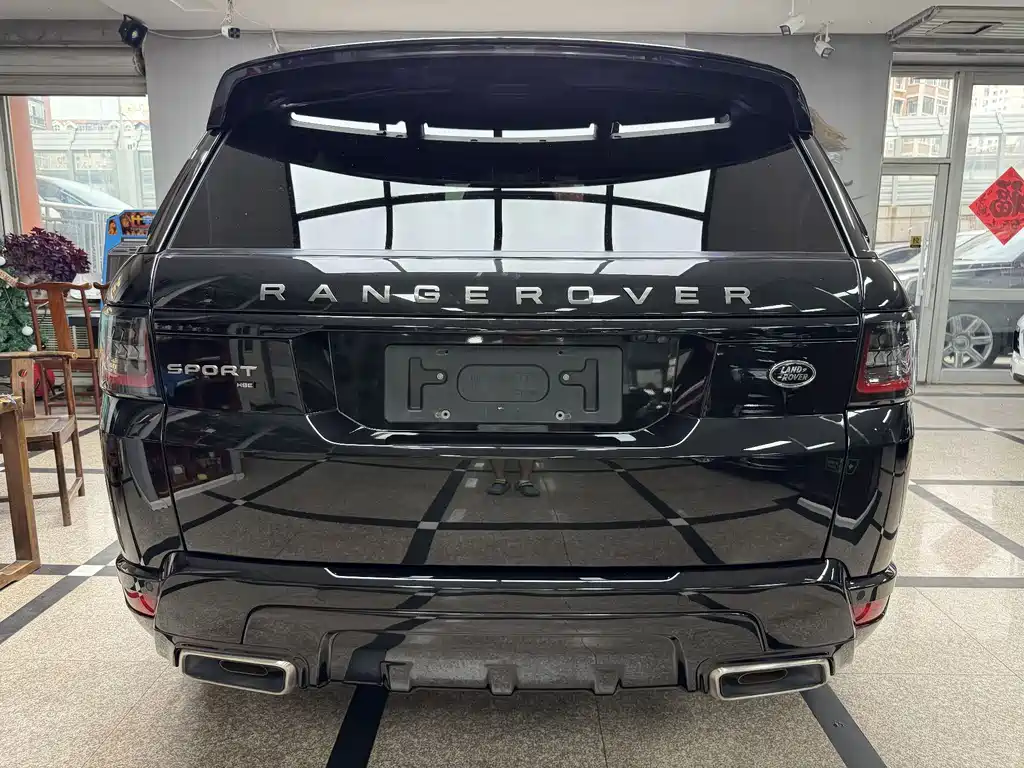 Range Rover Sport 2020 3.0 L6 SE