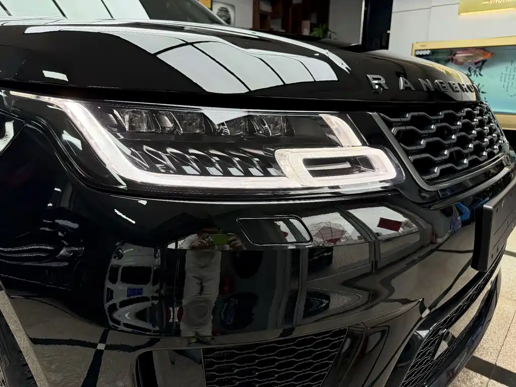 Range Rover Sport 2020 3.0 L6 SE