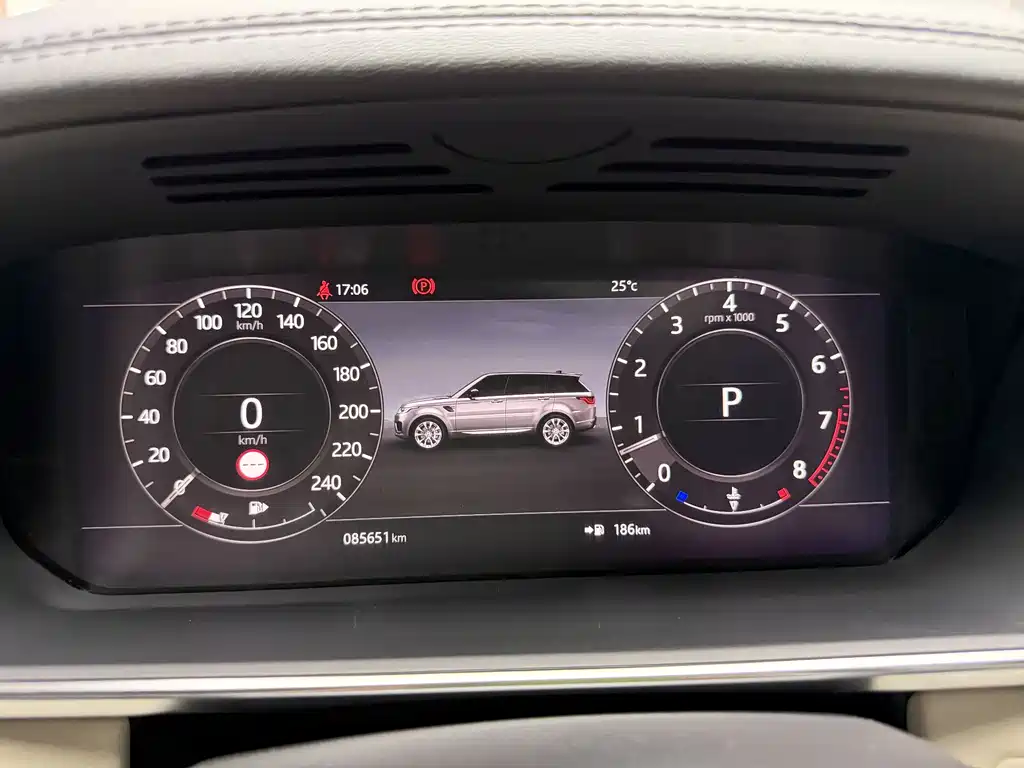 Range Rover Sport 2020 3.0 L6 SE