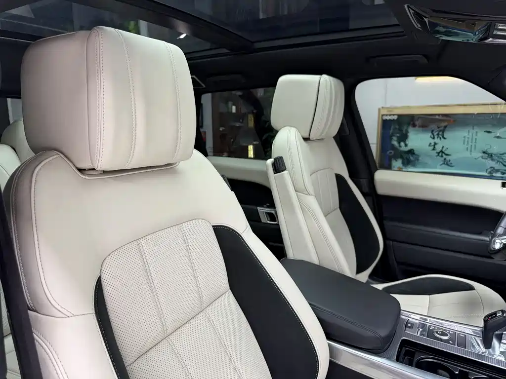 Range Rover Sport 2020 3.0 L6 SE