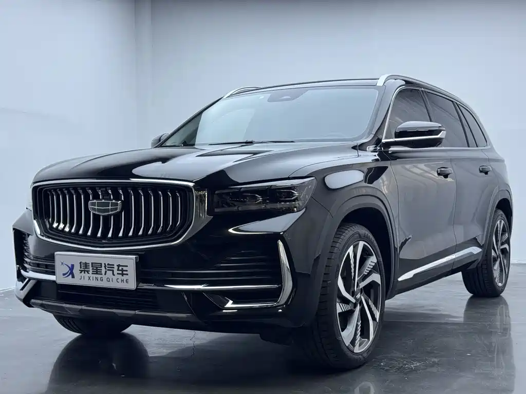 Star Glory L 2021 2.0TD High Power Automatic 4WD Flagship Model