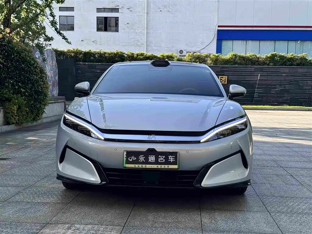 Han L 2025 EV All-Wheel Drive LiDAR Flagship Model