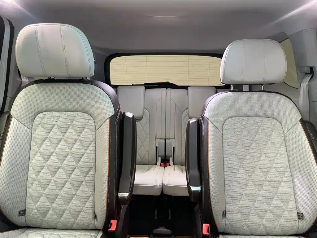 Lanjing 2022 380TSI 4x4 Flagship Shengjing Edition 6-seater