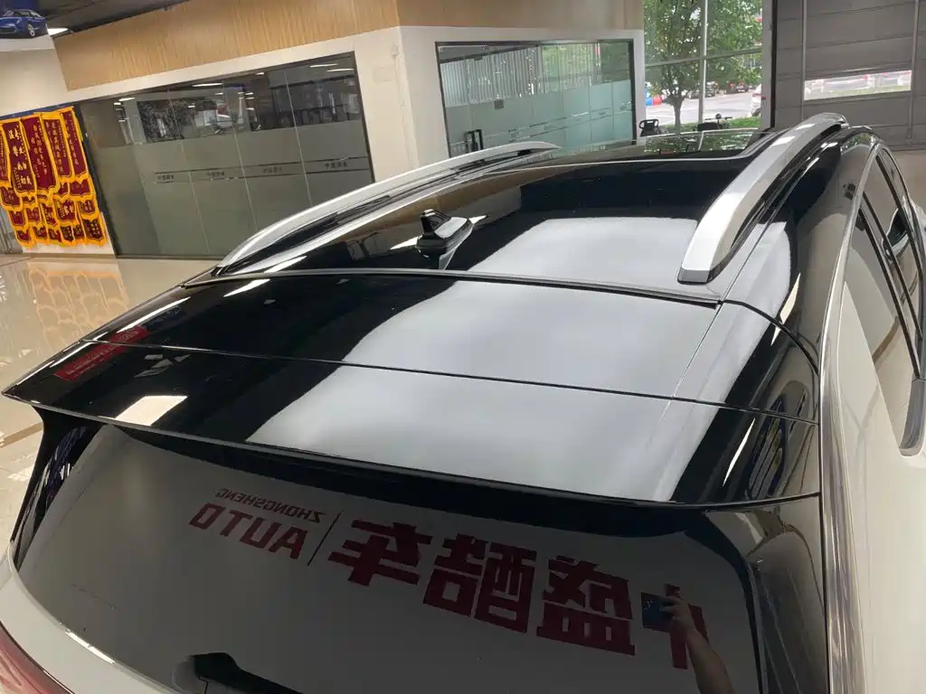 Lanjing 2022 380TSI 4x4 Flagship Shengjing Edition 6-seater