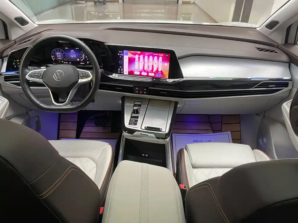 Lanjing 2022 380TSI 4x4 Flagship Shengjing Edition 6-seater