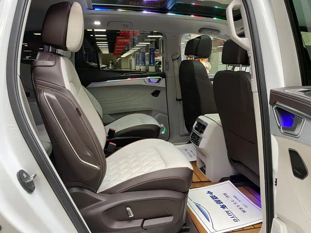 Lanjing 2022 380TSI 4x4 Flagship Shengjing Edition 6-seater