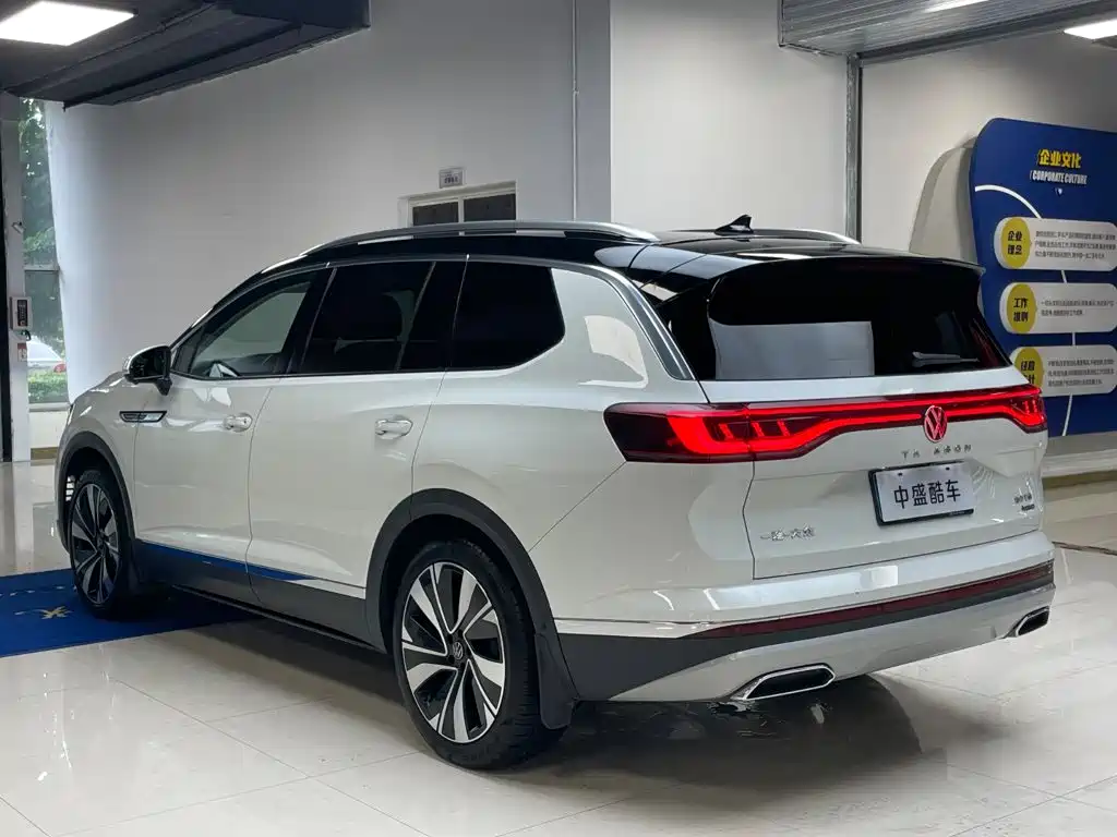 Lanjing 2022 380TSI 4x4 Flagship Shengjing Edition 6-seater