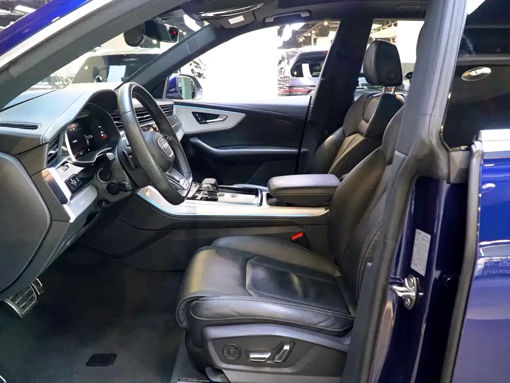Audi Q8 2019 55 TFSI Prestige Limited Edition