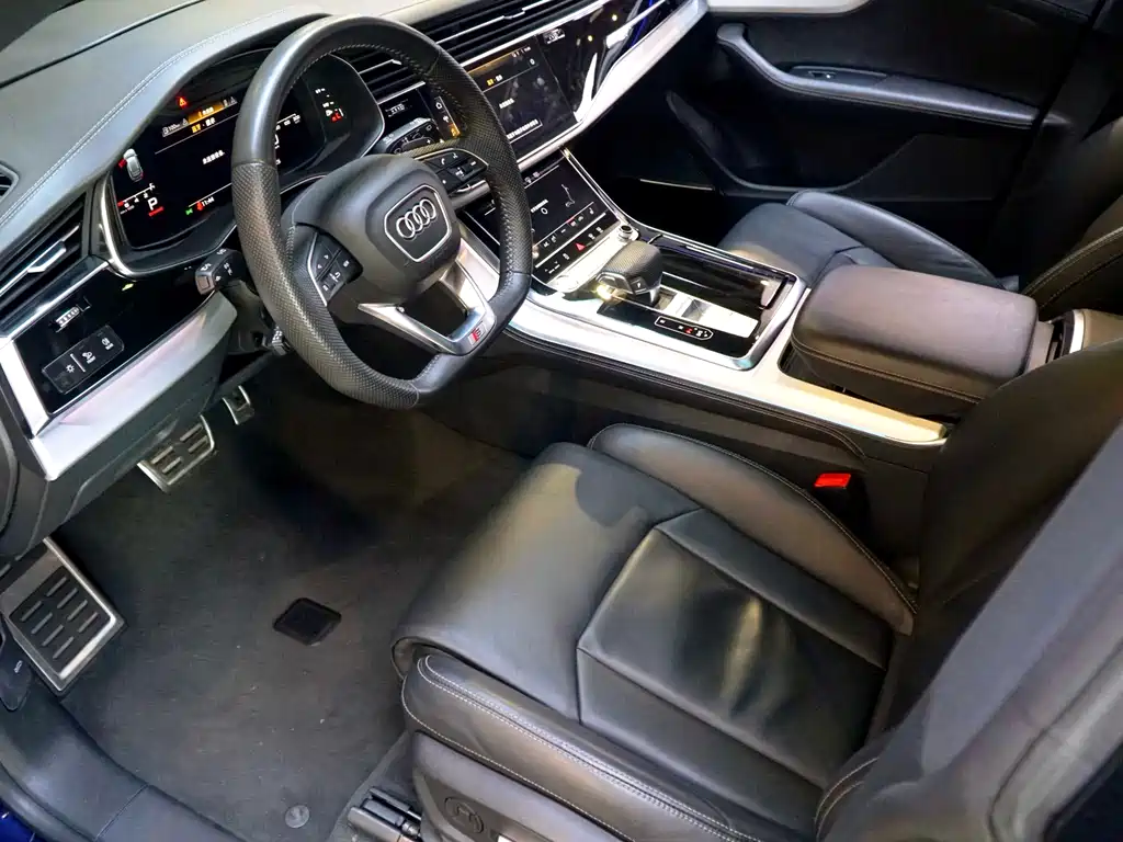 Audi Q8 2019 55 TFSI Prestige Limited Edition