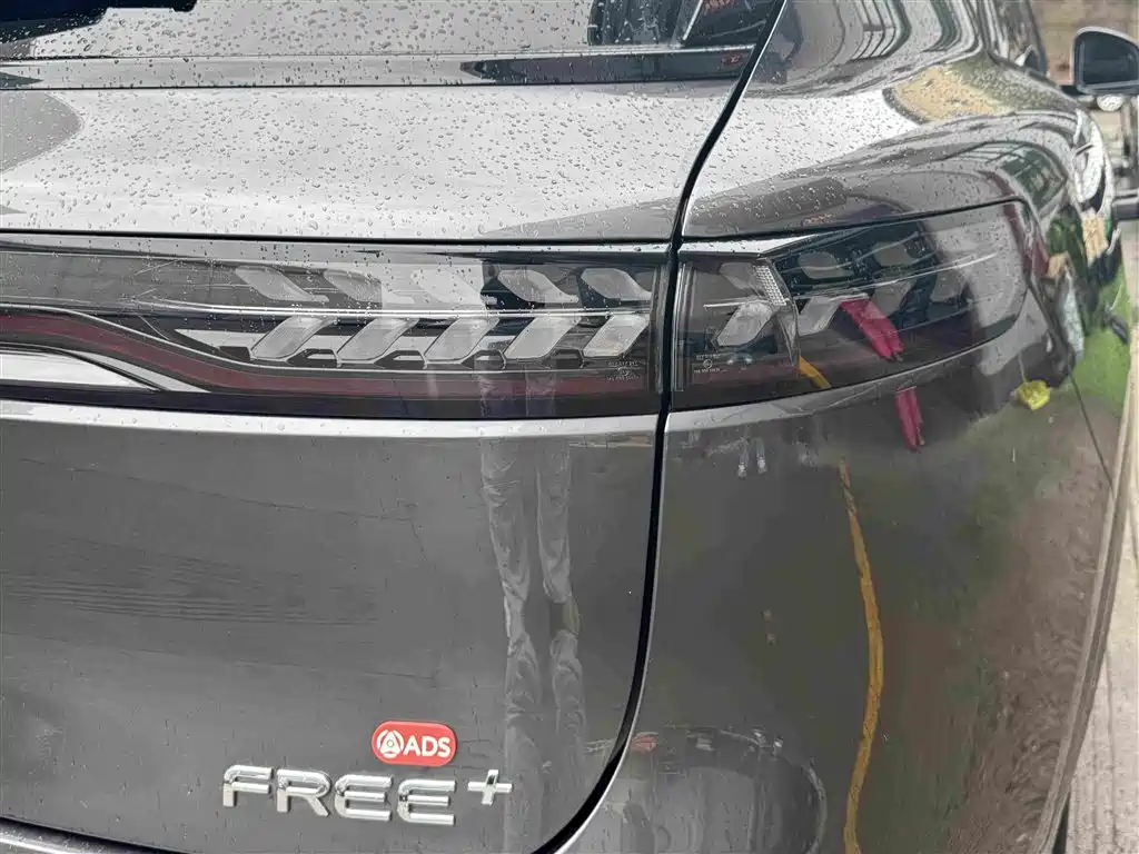 FREE+ All-Wheel Drive Qiankun Edition