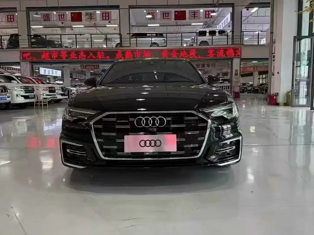 Audi A6L 2021 55 TFSI quattro Premium Dynamics Edition