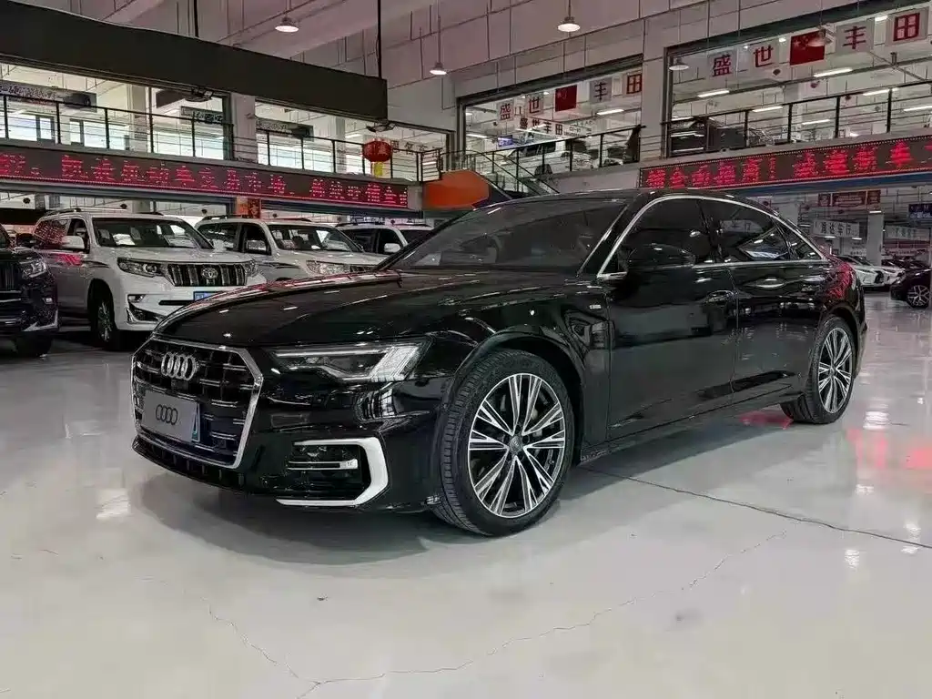 Audi A6L 2021 55 TFSI quattro Premium Dynamics Edition