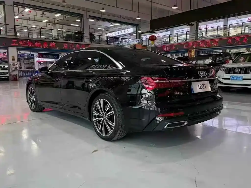Audi A6L 2021 55 TFSI quattro Premium Dynamics Edition