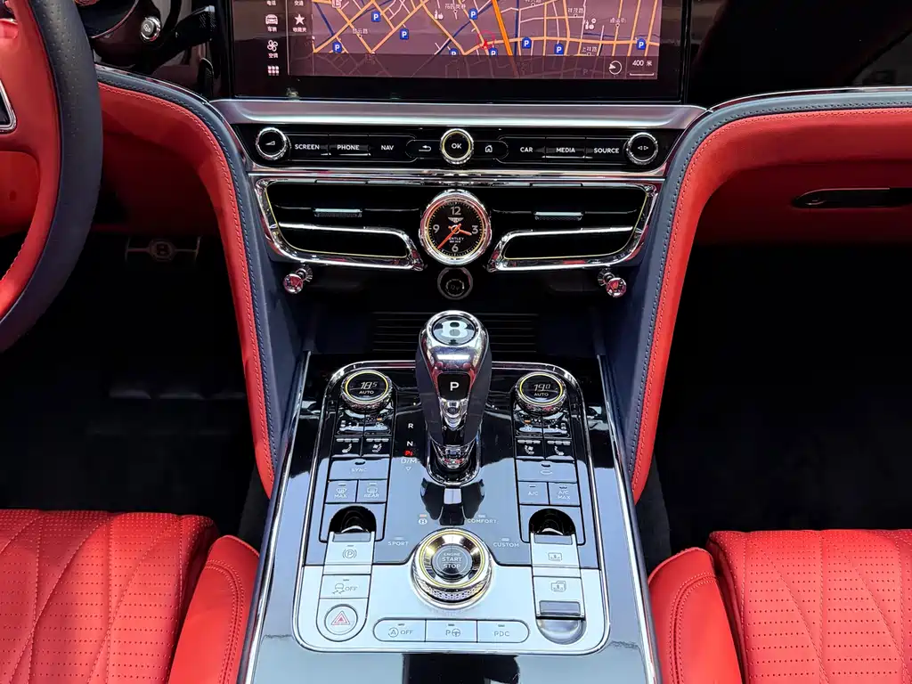 Ferarri 2022 Model 4.0T V8 Standard Edition