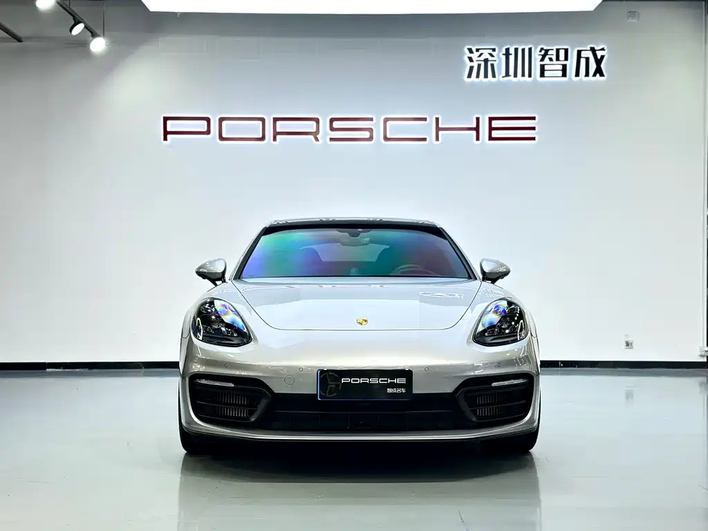 Panamera 2021 2.9T