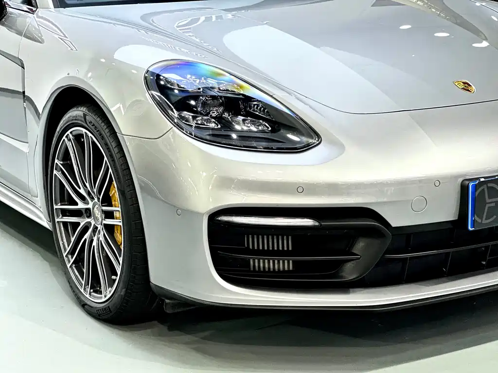 Panamera 2021 2.9T