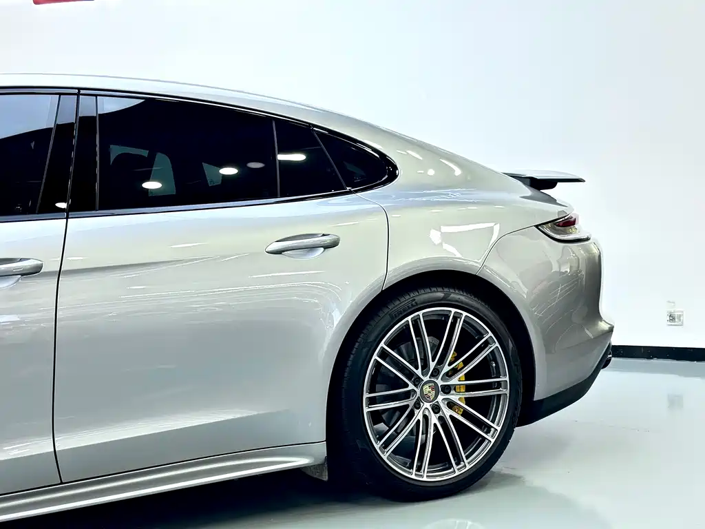 Panamera 2021 2.9T