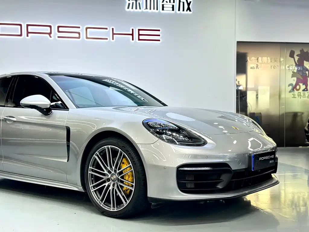 Panamera 2021 2.9T