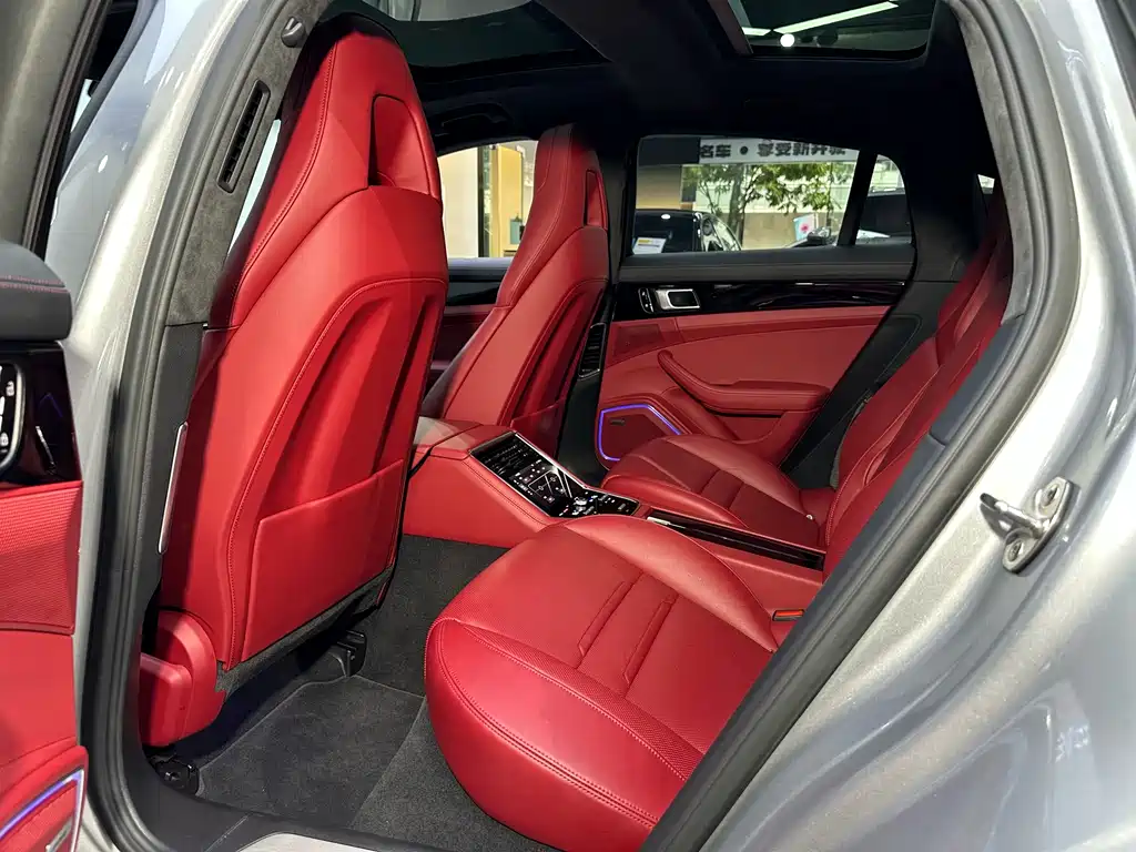 Panamera 2021 2.9T